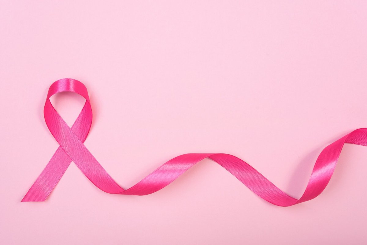 Pink ribbon